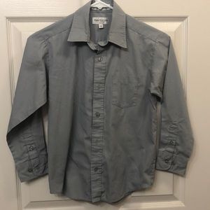 Boys dress shirt - size 10